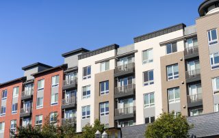 Apartment Exterior professional painters in Fort Collins CO HOA Painting Fort Collins