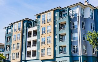 Apartment Complex Exterior Painters HOA painting in Fort Collins