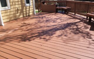 20230506_114846 Deck painting
