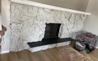 Fireplace Interior House Painting Fireplace Interior House Painting Services in Longmont, CO