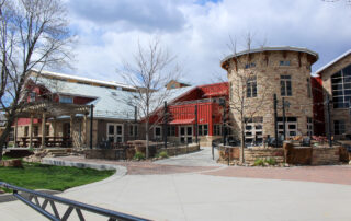 Commercial – Odell Brewing Colorado commercial painting