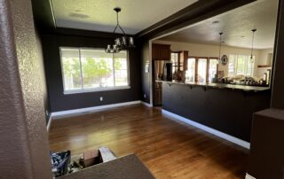 How to Match Wall Color with Wood Floor
