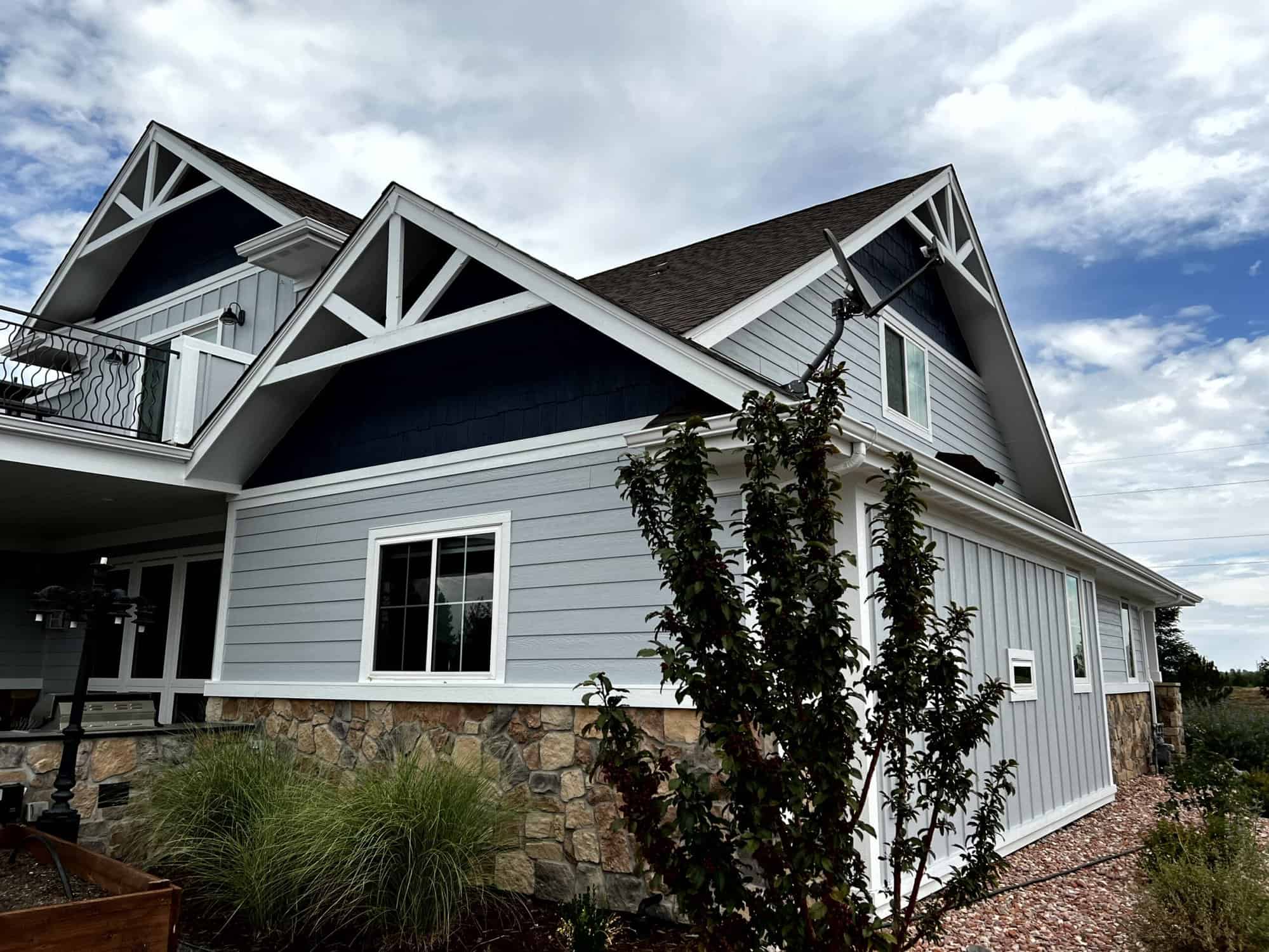 Exterior House Painting Services in Fort Collins, CO