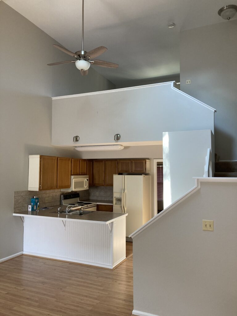 Newly Painter Interior House- painting company in Fort Collins, CO