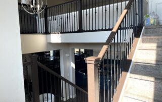 Interior House Painting Staircase Inside the House- Interior House Painting Services in Fort Collins, CO