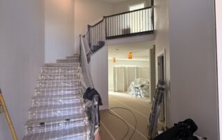 IMG_1909 2 house indoor stair painting