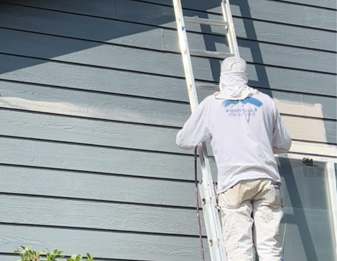 Full Interior Repaint with Color Drench in Fort Collins, CO (1)