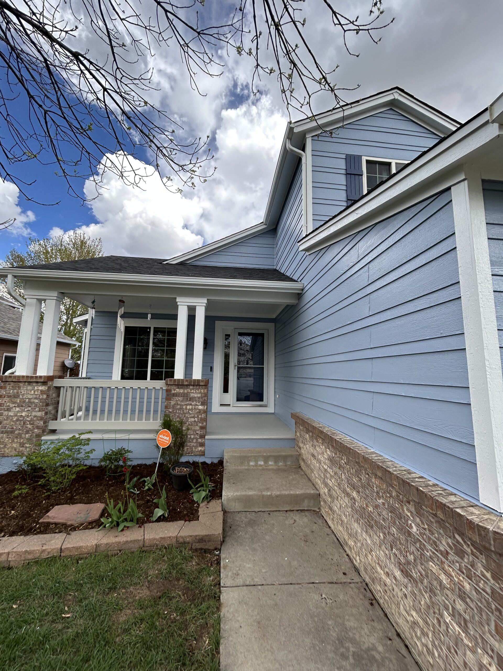 Aleutian Exterior Repaint in Erie, CO Aleutian Exterior Repaint in Erie, CO