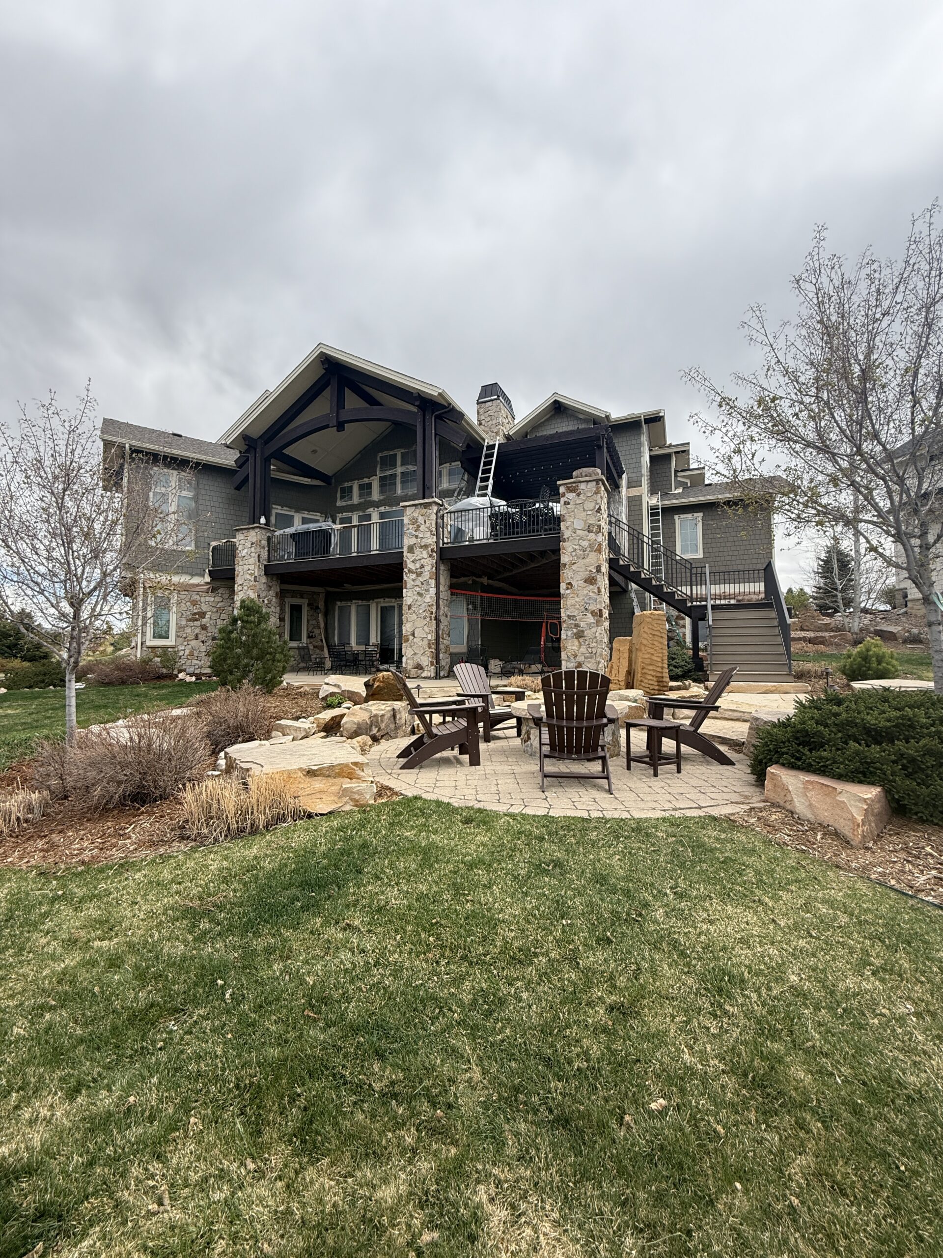 R2 Timnath Custom Color Repaint for a Full Residential Exterior